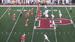 East Noble football highlights Plymouth