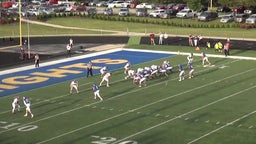 East Noble football highlights Mishawaka