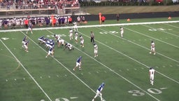 East Noble football highlights Leo