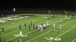 Norwell football highlights East Noble