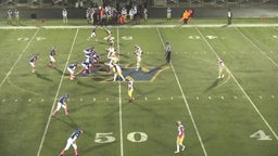 East Noble football highlights New Haven