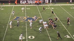 East Noble football highlights Bellmont