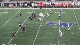 East Noble football highlights Penn High School