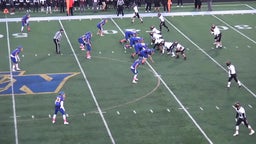 East Noble football highlights Columbia City High School