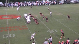 Greenback football highlights vs. Sweetwater