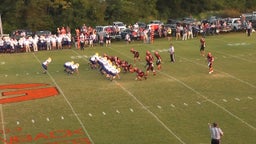 Greenback football highlights vs. Gatlinburg-Pittman