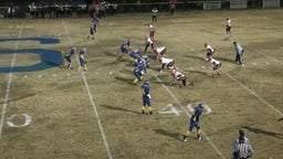 Greenback football highlights vs. Sunbright High