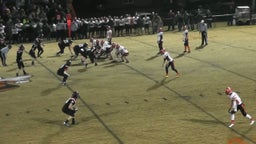 Greenback football highlights vs. Coalfield