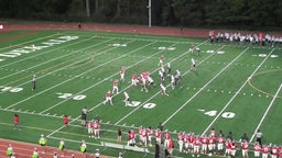 Northview football highlights Dunwoody High School