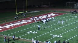 Cooper West's highlights Johns Creek High School