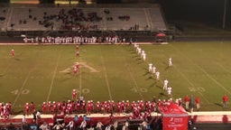 Cooper West's highlights Archer High School