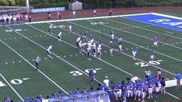 Northview football highlights Riverwood High School