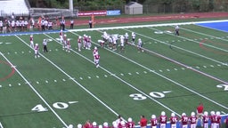 Holy Innocents Episcopal football highlights Rutland High School