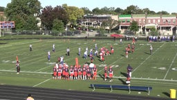 Patterson football highlights Frederick Douglass High School