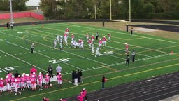 Kenwood football highlights Woodlawn High School