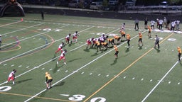 Northeast football highlights Crossland High School