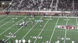 Jj Barrientes's highlights Pharr-San Juan-Alamo North High School