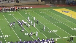 Jj Barrientes's highlights McAllen High School