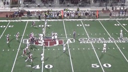 Pharr-San Juan-Alamo football highlights Mission High School