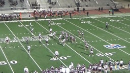 Pharr-San Juan-Alamo football highlights Mission High School