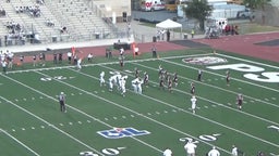 Pharr-San Juan-Alamo football highlights Pharr-San Juan-Alamo Southwest High
