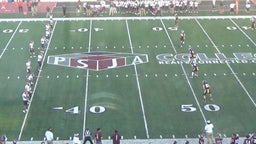 Pharr-San Juan-Alamo football highlights Economedes High School