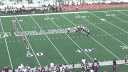 Pharr-San Juan-Alamo football highlights Weslaco East High School