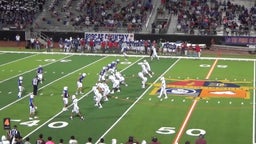 Jaime Lopez's highlights Edinburg High School