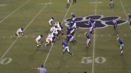 Dyersburg football highlights vs. Haywood High School