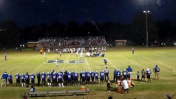 Gentry football highlights Humphreys County High School