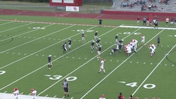 Texas City football highlights El Campo High School
