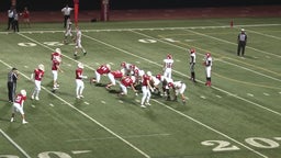 El Campo football highlights St. Thomas High School