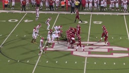 El Campo football highlights Stafford High School