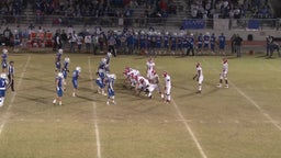 El Campo football highlights Needville High School