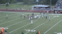 Fairfield football highlights vs. Canton