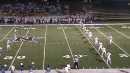 Fairfield football highlights vs. Navasota High School