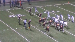 Fairfield football highlights vs. Connally High School
