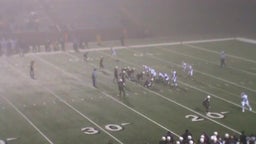 Fairfield football highlights vs. Sinton High School