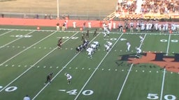 Fairfield football highlights vs. Ferris High School