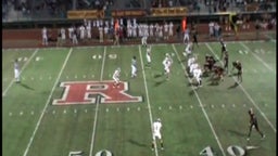 Fairfield football highlights vs. Rusk High School