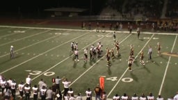 Fairfield football highlights vs. Westwood High School