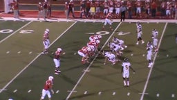 Dalton Barker's highlights vs. Glen Rose High