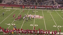Nathan Willis's highlights Sealy High School