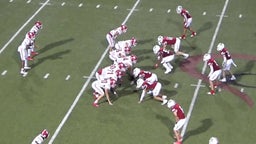 El Campo football highlights Veterans Memorial High School