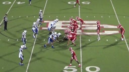 El Campo football highlights Navasota High School