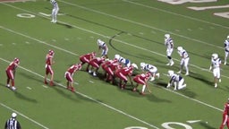 El Campo football highlights Needville High School