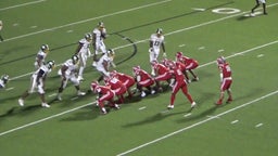 El Campo football highlights Evan E. Worthing High School