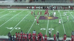 Shannon Cruse's highlights Justin F. Kimball High School