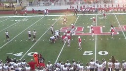 Colton Branch's highlights Fort Gibson High School