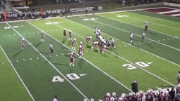 Colton Branch's highlights Tuttle High School